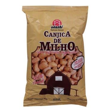 Imagem de Canjica de milho doce Okoshi 50g
