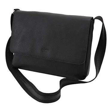 Imagem de Bolsa Carteiro Couro Legítimo Couro50 Reinaldo