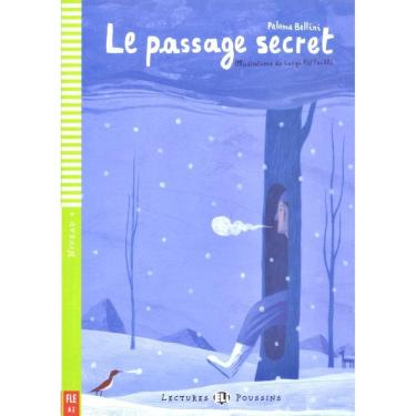 Imagem de Le Passage Secret - Hub Lectures Poussins - Niveau 4 - Livre Avec CD Audio