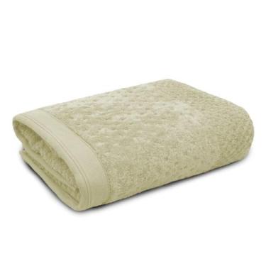 Imagem de Toalha de Rosto 50x75cm Appel Home Pollo  Fio Penteado e Toque Macio