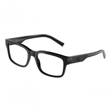 Imagem de Armação Óculos De Grau Dolce&gabbana Dg3352 501 57