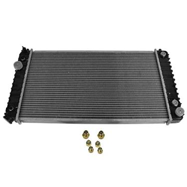 Imagem de Radiador para Blazer S10 Envoy Jimmy Sonoma Hombre Bravada 4.3L e EOC Auto Trans