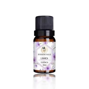 Imagem de Óleo Essencial De Lavanda 30Ml Puro Aromaterapia Natural - Essenciale