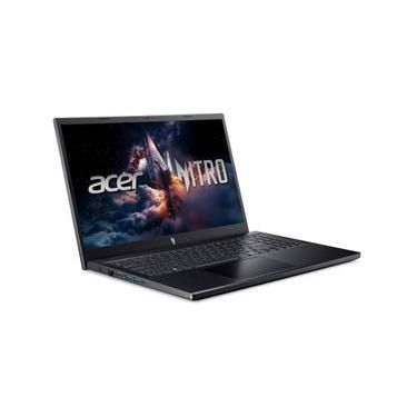 Imagem de Notebook Acer Nitro V15 ANV15-52-96AQ Intel® Core™ I9-13900H De 13° G 16GB 512GB SSD RTX4060 Windows 11 Home  15.6”