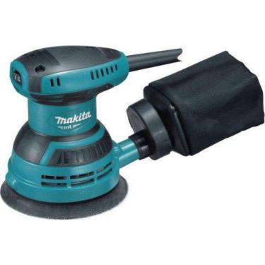 Imagem de Lixadeira Roto-Orbital 5 240 Watts Com Coletor De Pó Makita