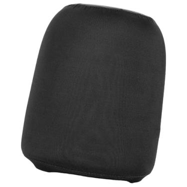 Imagem de Colaxi Capa protetora contra poeira para alto-falante, capa elástica para alto-falante, equipamento de áudio resistente a arranhões, profissional, fácil de