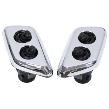 Imagem de MOTOKU Pulverizador de bocal de arruela de farol para Chrysler 300C 2005-2007