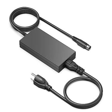 Imagem de HKY Fonte De Alimentação Ca 19V 4 Pinos Para Philips Respironics Simplygo Mini Concentrador Oxigênio Portátil Simply Go 82211 1118724 Mango120-19Bk-Phi Ref 1116817 1116818 Cabo Adaptador Bateria Car