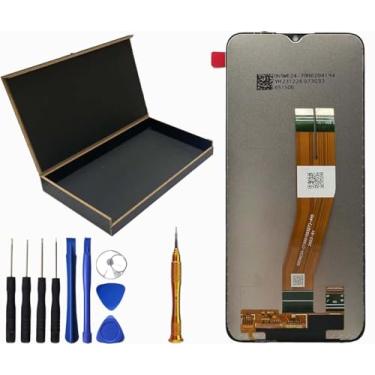 Imagem de SECRETIGER Tela LCD Touch Digitalizador de Substituição para Tela LCD DIALN NEO 16.5 cm