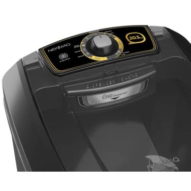Imagem de Lavadora Roupa 20,5Kg Newmaq Black 127V