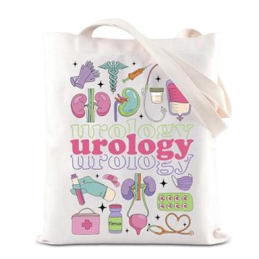 Imagem de TGBJE Bolsa Urologia Urologista Kidney Doctor Gift Diálise Crew Grocery Care Kidney Care Gifts Healthcare Gifts Healthcare, Bolsa de urologia