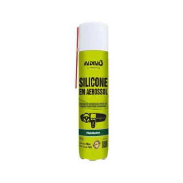 Imagem de Silicone Spray Radnaq 300 ml - RADNAQ - 371