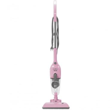 Imagem de Aspirador De Po 1400w Britania 2x1 Vertical 1,5l Ellegance Pink 110V