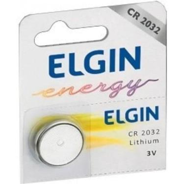 Imagem de Bateria Elgin Litio Cr2032