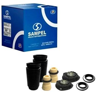 Imagem de Kit Do Amortecedor Dianteiro C/Rolamento Golf 2014 A 2020 - Sampel Sk448