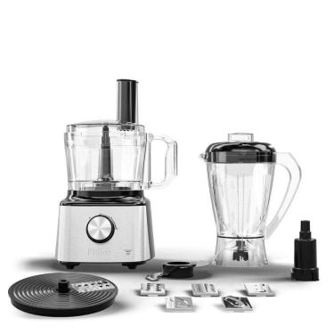 Imagem de Multiprocessador Philco 1000W 5 Em 1 PMP10A 110V