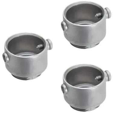 Imagem de 3 Conector Unidut Múltiplo Sieg Medida 3/4 Em Alumínio