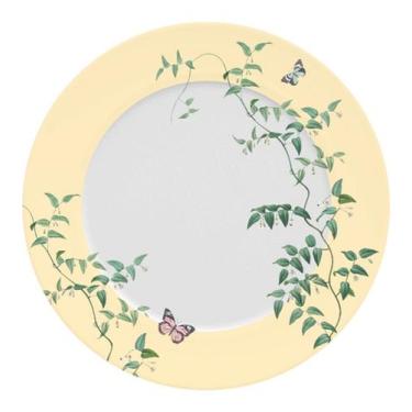 Imagem de Prato Avulso Raso 28cm Versa Anna Porcelana Germer