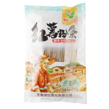 Imagem de Macarrão de Batata Doce Harusame Vermicelli, 400g, Importado de Anhui