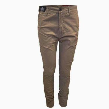 Imagem de Calça Ellus Color Twill Power Slim Bolso-Masculino