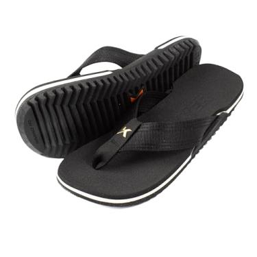 Imagem de Chinelo Kenner Sandália Masculino NK6 Pro Original DFZ (Preto, BR, Adulto, Numérico, 36.5)