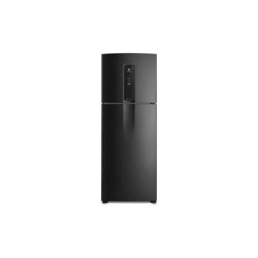 Imagem de Geladeira Electrolux 480L Frost Free Inverter Preta Bivolt, Bivolt