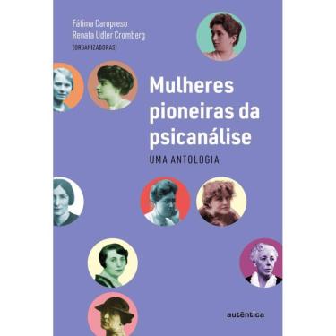 Imagem de Mulheres pioneiras da psicanálise: Uma antologia