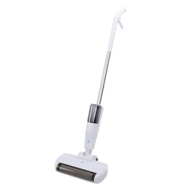 Imagem de Asixxsix Chapa Elétrica Sem Fio, Máquina de Limpeza de Piso Usa a Seco úmido Com Luz LED e Tanque de água de 500 Ml, Lavador de Piso de Lavagem Elétrica para Mármore, Pedra, Madeira,