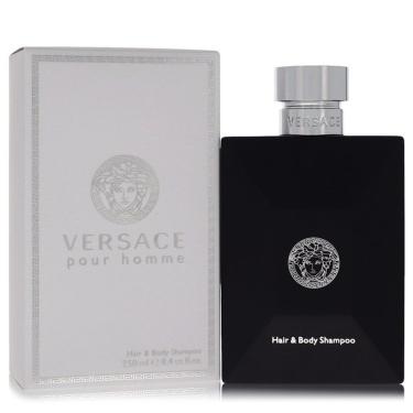 Imagem de Perfume Masculino Versace 250 Ml Gel De Banho