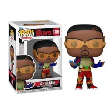 Imagem de Pop! The Boys - A-train (trem-bala) 1406 F018 - FUNKO