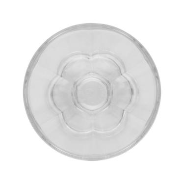 Imagem de Taça De Sobremesa Paris 150ml Natural Em Policarbonato Linha Profissional Cook