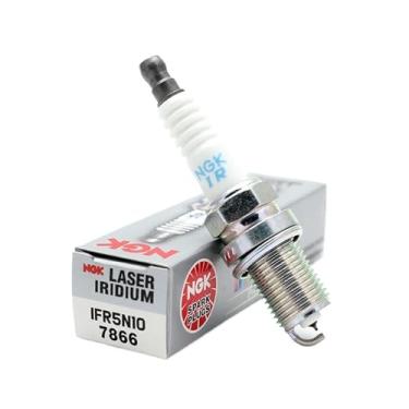 Imagem de Compatível com Iridium Platinum, compatível com vela de ignição IFR5N10 7866, compatível com Land Rover XJ8, compatível com Discovery 2, Discoverer 3 Range, compatível com Rover Oe LR005253(RED)