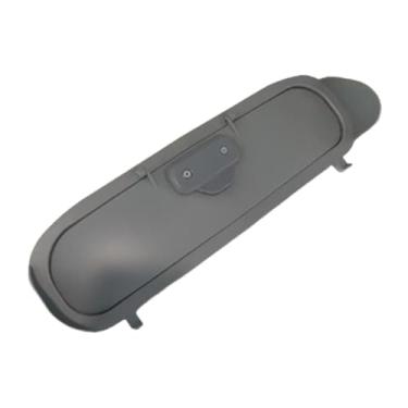 Imagem de WeiLaiKeQi Porta de caixa de areia para gatos, acessório de caixa de areia autolimpante, porta de de resíduos, substituição para Tonepi