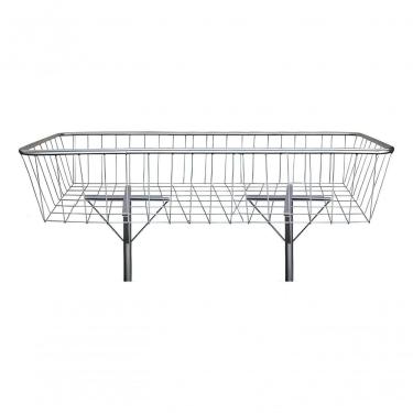 Imagem de Lixeira De Rua Com 2,0 Metros Capacidade 600 Litros