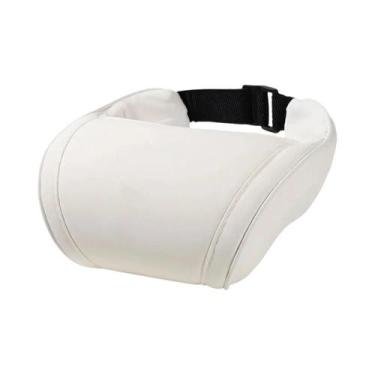 Imagem de Travesseiro De Pescoço De Espuma Viscoelástica Para Tesla Modelo 3 Y X