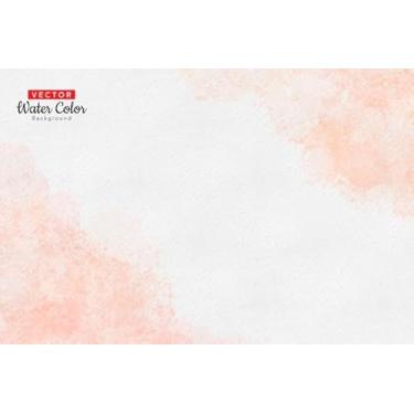 Imagem de Quadro Decorativo com Estampa Watercolor Free 40 x 40 Papel 2 unidades