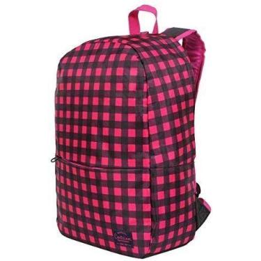 Imagem de Mochila g - anti furto 51865 - Container, Rosa
