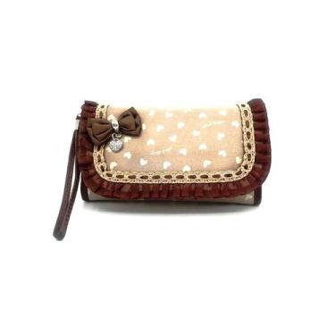 Imagem de Necessaire Maquiagem Viagem Feminina C/ Gancho JBD22633 - Jack Design,