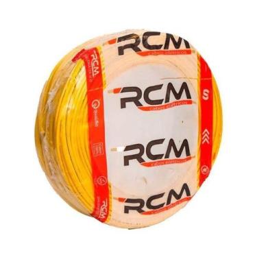 Imagem de Fio Elétrico Cabo Flexível 2,5Mm Com 100 Metros Rcm/Corfio A - Rcm Cab