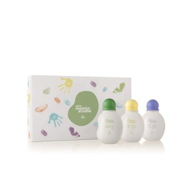 Imagem de Natura Mamãe e Bebê Kit Trio de Colônias, Edição Limitada, Sem Álcool, 50ml cada