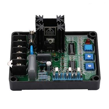 Imagem de Cryfokt GAVR 8A AVR Gerador Automático Módulo de Regulador de Tensão 8A AVR, ThunderParts, Sob Proteção de Frequência, Rampa de Tensão do Softstart, Entrada Programável