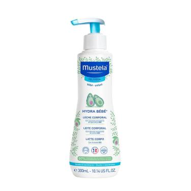 Imagem de Mustela Hydra Bebê com Abacate Orgânico 300ml