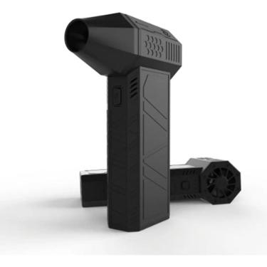 Imagem de Ventilador soprador elétrico mini turbo jet 130000 rpm 13w