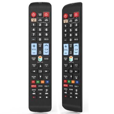 Imagem de Controle remoto universal EWO'S para todos os modelos de TV Samsung