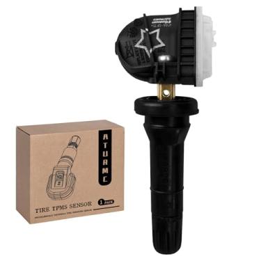 Imagem de ATURMC 3-TR3-A81 42753-SNA-A81 42753-SNA-A830-M1 Sensor de Sistema de Monitoramento de Pressão do Pneu Sensor TPMS 315MHz para