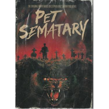 Imagem de PET SEMATARY (2017 REPACKAGE)