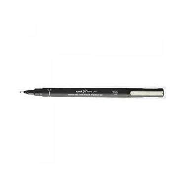 Imagem de Caneta Uni Pin 0.8 Preta - 6.6100 - Uni-Ball