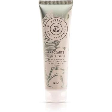 Imagem de Amaciante para Barba e Cabelo Javali Men's Grooming (100ml)