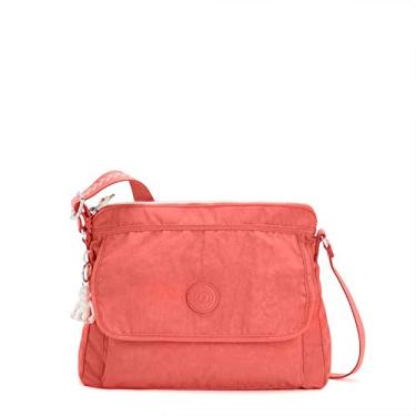 Imagem de Bolsa Kipling Aisling Rosa
