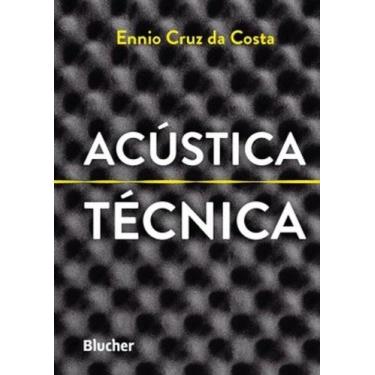 Imagem de Acústica técnica - EDGARD BLUCHER, 3
